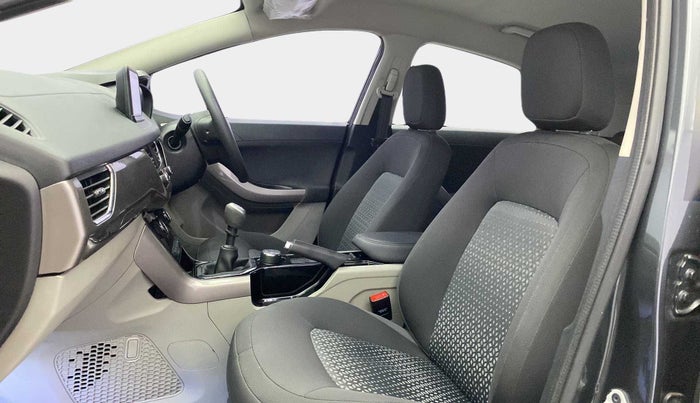2018 Tata NEXON XZ PLUS PETROL, Petrol, Manual, 46,234 km, Right Side Front Door Cabin
