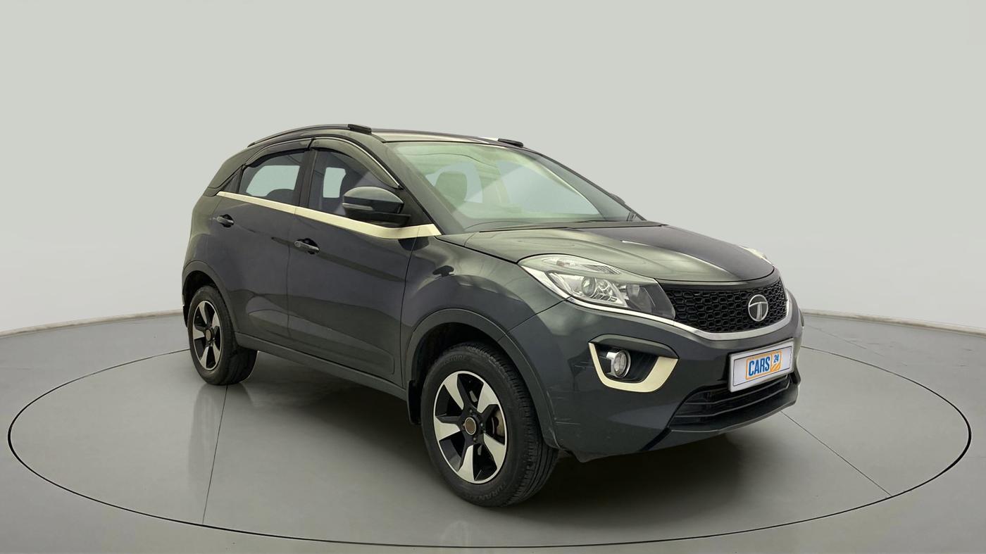 2018 Tata NEXON XZ PLUS PETROL, CNG, Manual, 46,234 km, SRP