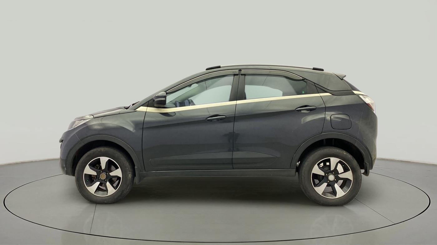 2018 Tata NEXON XZ PLUS PETROL, CNG, Manual, 46,234 km, Left Side
