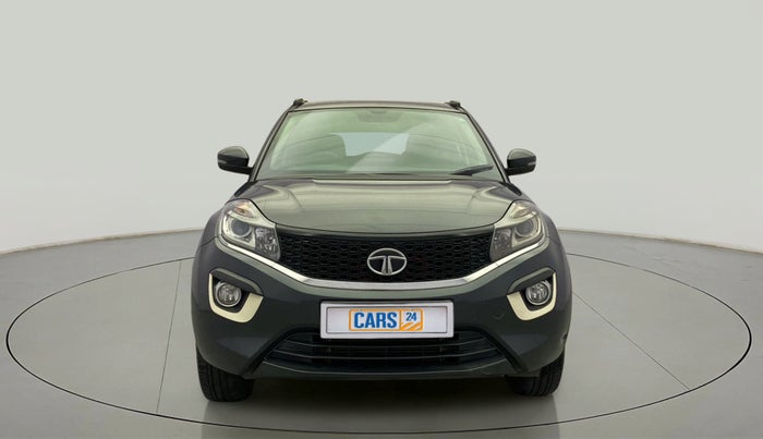2018 Tata NEXON XZ PLUS PETROL, Petrol, Manual, 46,234 km, Front