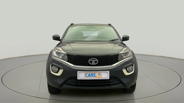 2018 Tata NEXON XZ PLUS PETROL, CNG, Manual, 46,234 km, Front