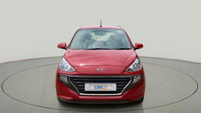 2019 Hyundai NEW SANTRO SPORTZ AMT, Petrol, Automatic, 15,652 km, Front