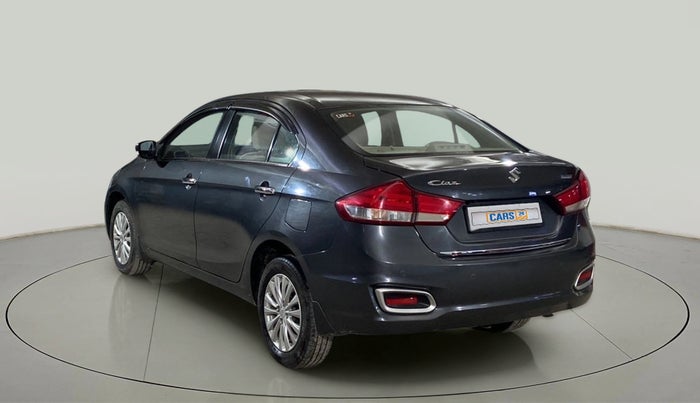 2022 Maruti Ciaz ZETA AT 1.5  SHVS PETROL, Petrol, Automatic, 21,566 km, Left Back Diagonal