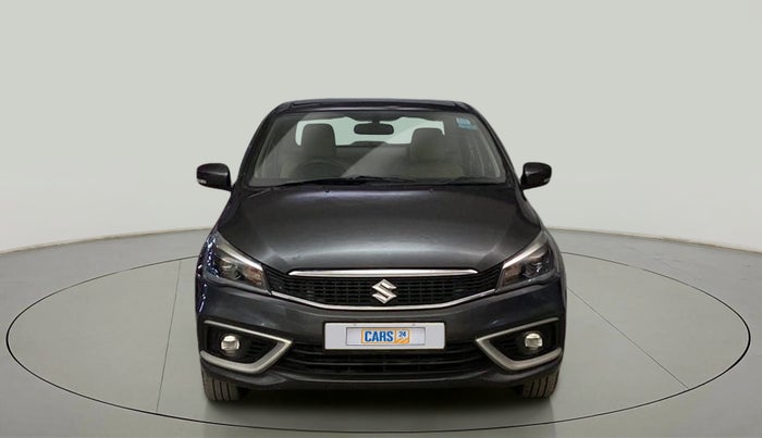 2022 Maruti Ciaz ZETA AT 1.5  SHVS PETROL, Petrol, Automatic, 21,566 km, Front