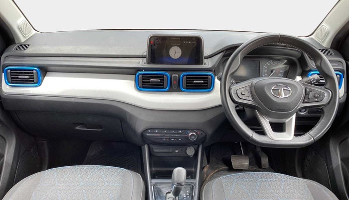 2022 Tata PUNCH CREATIVE  AMT, Petrol, Automatic, 20,150 km, Dashboard