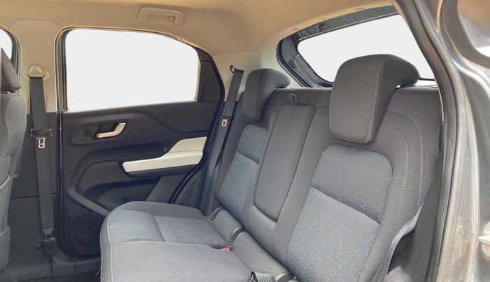 2022 Tata PUNCH CREATIVE  AMT, Petrol, Automatic, 20,150 km, Right Side Rear Door Cabin