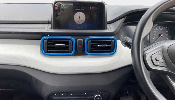 2022 Tata PUNCH CREATIVE  AMT, Petrol, Automatic, 20,150 km, Air Conditioner