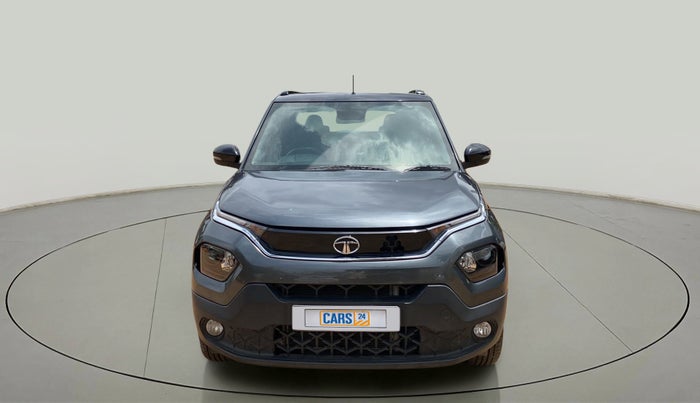 2022 Tata PUNCH CREATIVE  AMT, Petrol, Automatic, 20,150 km, Front