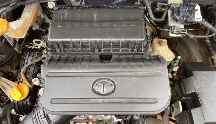 2022 Tata PUNCH CREATIVE  AMT, Petrol, Automatic, 20,150 km, Open Bonet