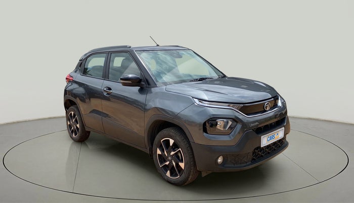 2022 Tata PUNCH CREATIVE  AMT, Petrol, Automatic, 20,150 km, SRP