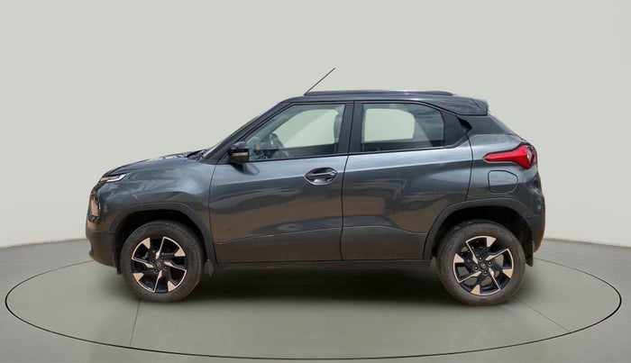 2022 Tata PUNCH CREATIVE  AMT, Petrol, Automatic, 20,150 km, Left Side