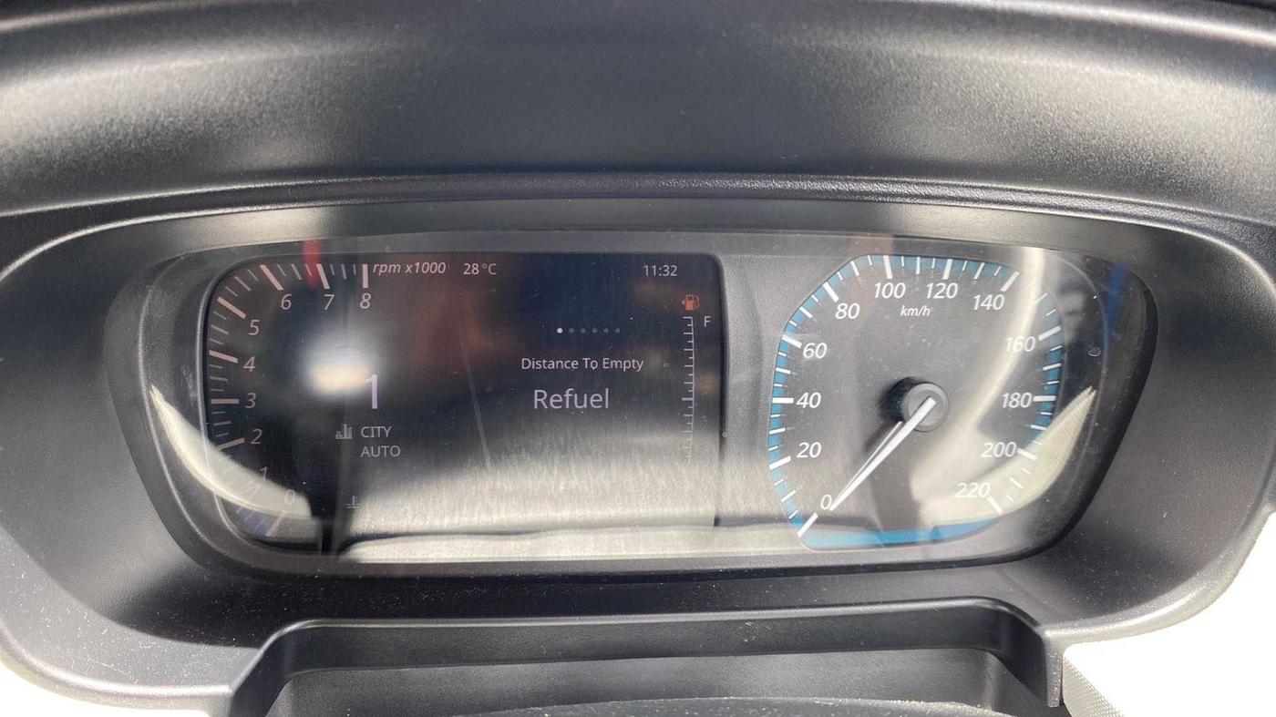 2022 Tata PUNCH CREATIVE  AMT, Petrol, Automatic, 20,150 km, Odometer Image