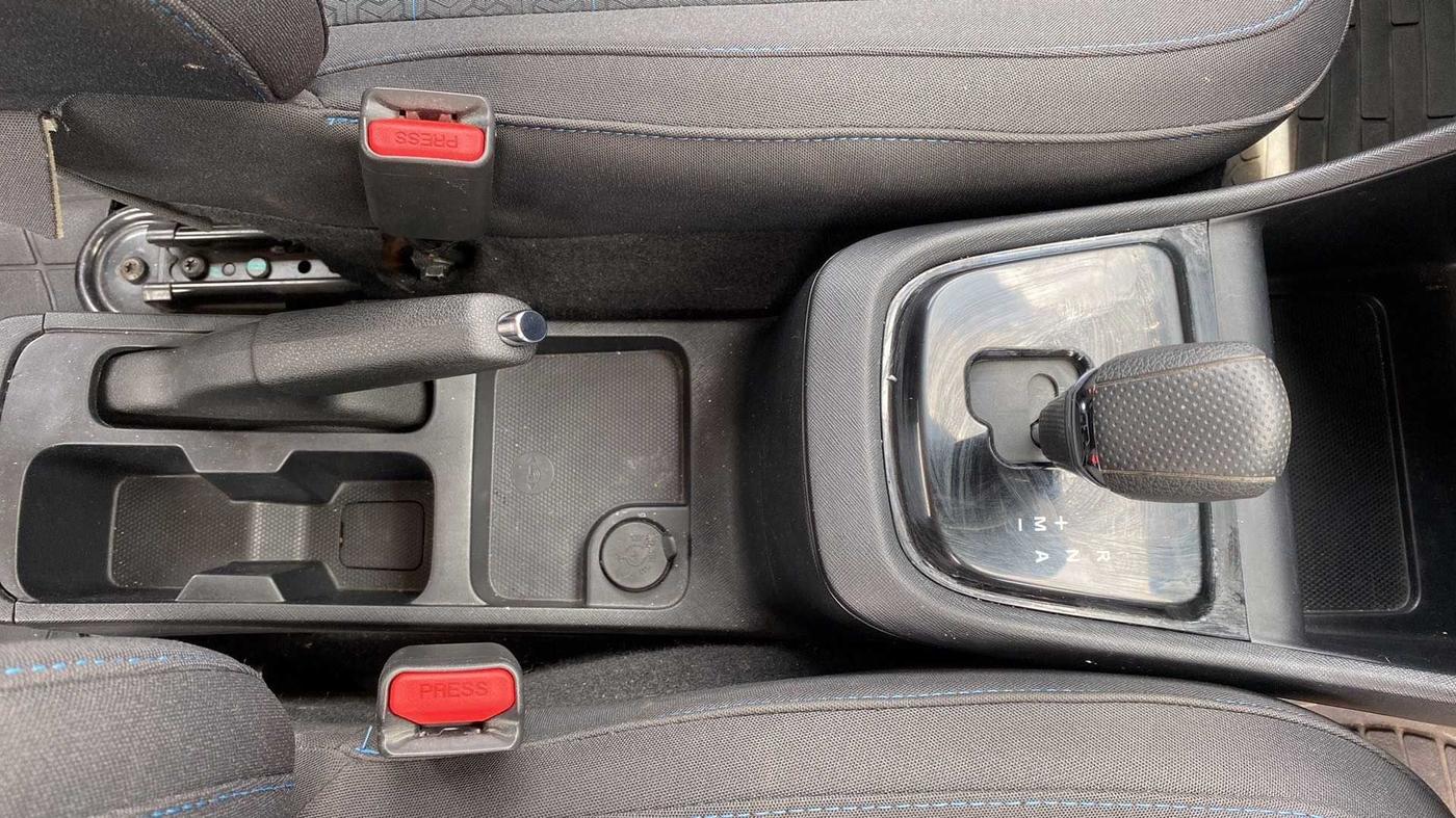 2022 Tata PUNCH CREATIVE  AMT, Petrol, Automatic, 20,150 km, Gear Lever