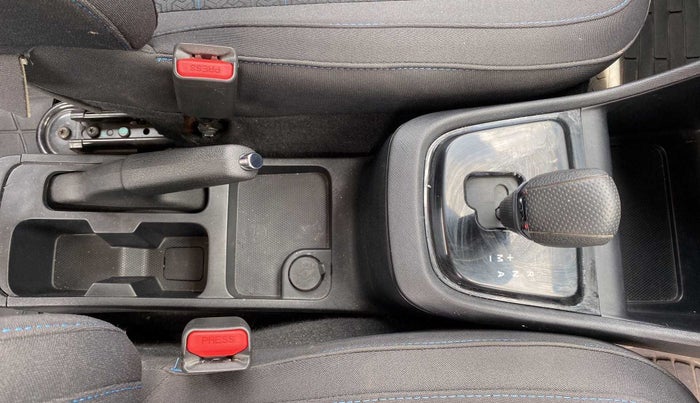 2022 Tata PUNCH CREATIVE  AMT, Petrol, Automatic, 20,150 km, Gear Lever