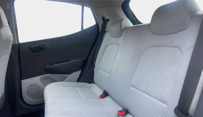 2020 Hyundai GRAND I10 NIOS MAGNA CORPORATE EDITION 1.2 KAPPA VTVT, Petrol, Manual, 9,281 km, Right Side Rear Door Cabin