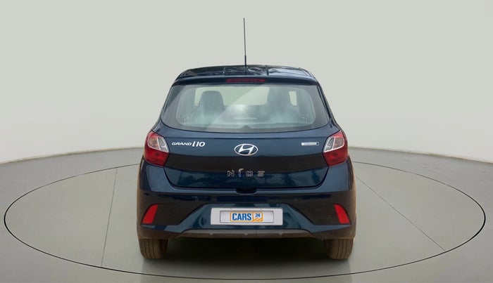2020 Hyundai GRAND I10 NIOS MAGNA CORPORATE EDITION 1.2 KAPPA VTVT, Petrol, Manual, 9,281 km, Back/Rear