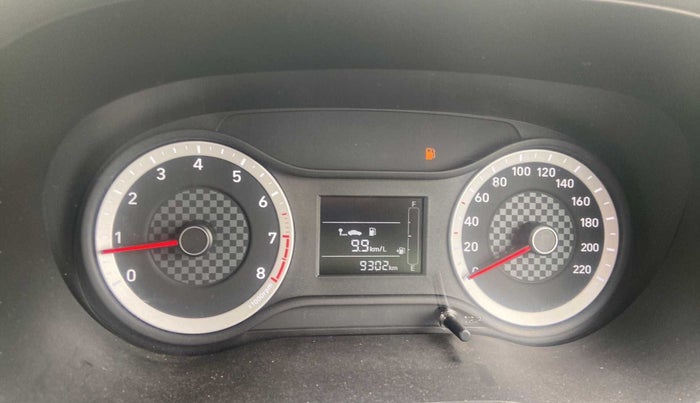 2020 Hyundai GRAND I10 NIOS MAGNA CORPORATE EDITION 1.2 KAPPA VTVT, Petrol, Manual, 9,281 km, Odometer Image