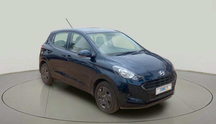 2020 Hyundai GRAND I10 NIOS MAGNA CORPORATE EDITION 1.2 KAPPA VTVT, Petrol, Manual, 9,281 km, Right Front Diagonal