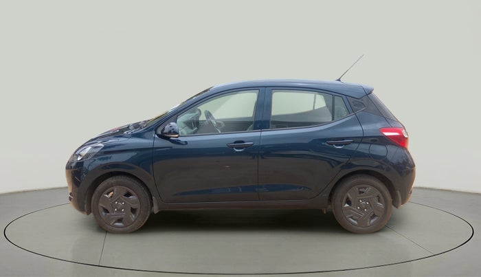 2020 Hyundai GRAND I10 NIOS MAGNA CORPORATE EDITION 1.2 KAPPA VTVT, Petrol, Manual, 9,281 km, Left Side