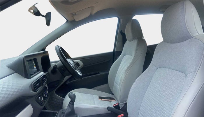 2020 Hyundai GRAND I10 NIOS MAGNA CORPORATE EDITION 1.2 KAPPA VTVT, Petrol, Manual, 9,281 km, Right Side Front Door Cabin