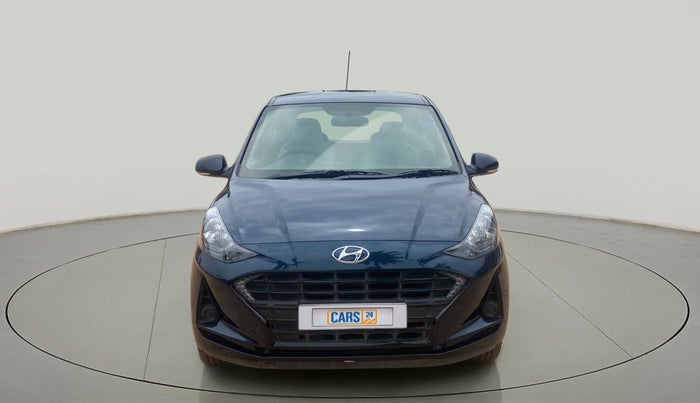 2020 Hyundai GRAND I10 NIOS MAGNA CORPORATE EDITION 1.2 KAPPA VTVT, Petrol, Manual, 9,281 km, Front