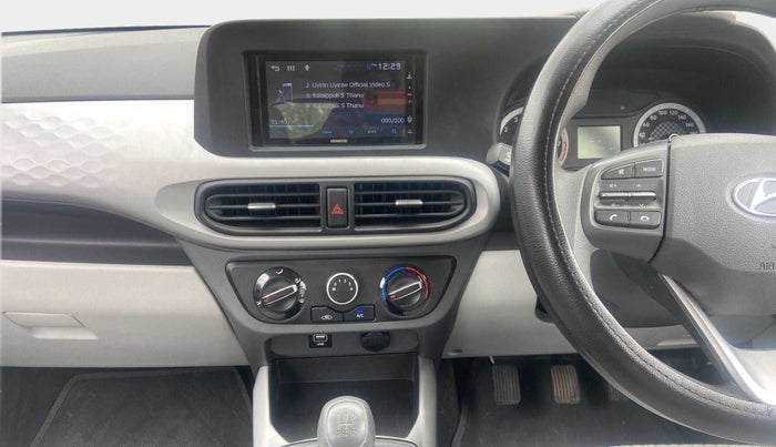2020 Hyundai GRAND I10 NIOS MAGNA CORPORATE EDITION 1.2 KAPPA VTVT, Petrol, Manual, 9,281 km, Air Conditioner