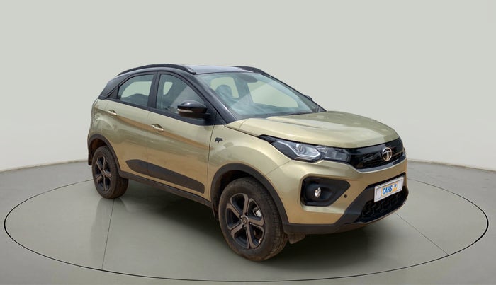 2022 Tata NEXON XZA PLUS KAZIRANGA PETROL, Petrol, Automatic, 29,020 km, SRP