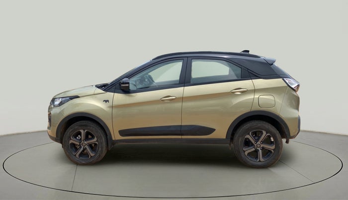 2022 Tata NEXON XZA PLUS KAZIRANGA PETROL, Petrol, Automatic, 29,020 km, Left Side