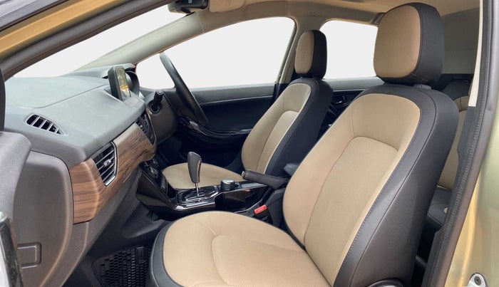 2022 Tata NEXON XZA PLUS KAZIRANGA PETROL, Petrol, Automatic, 29,020 km, Right Side Front Door Cabin