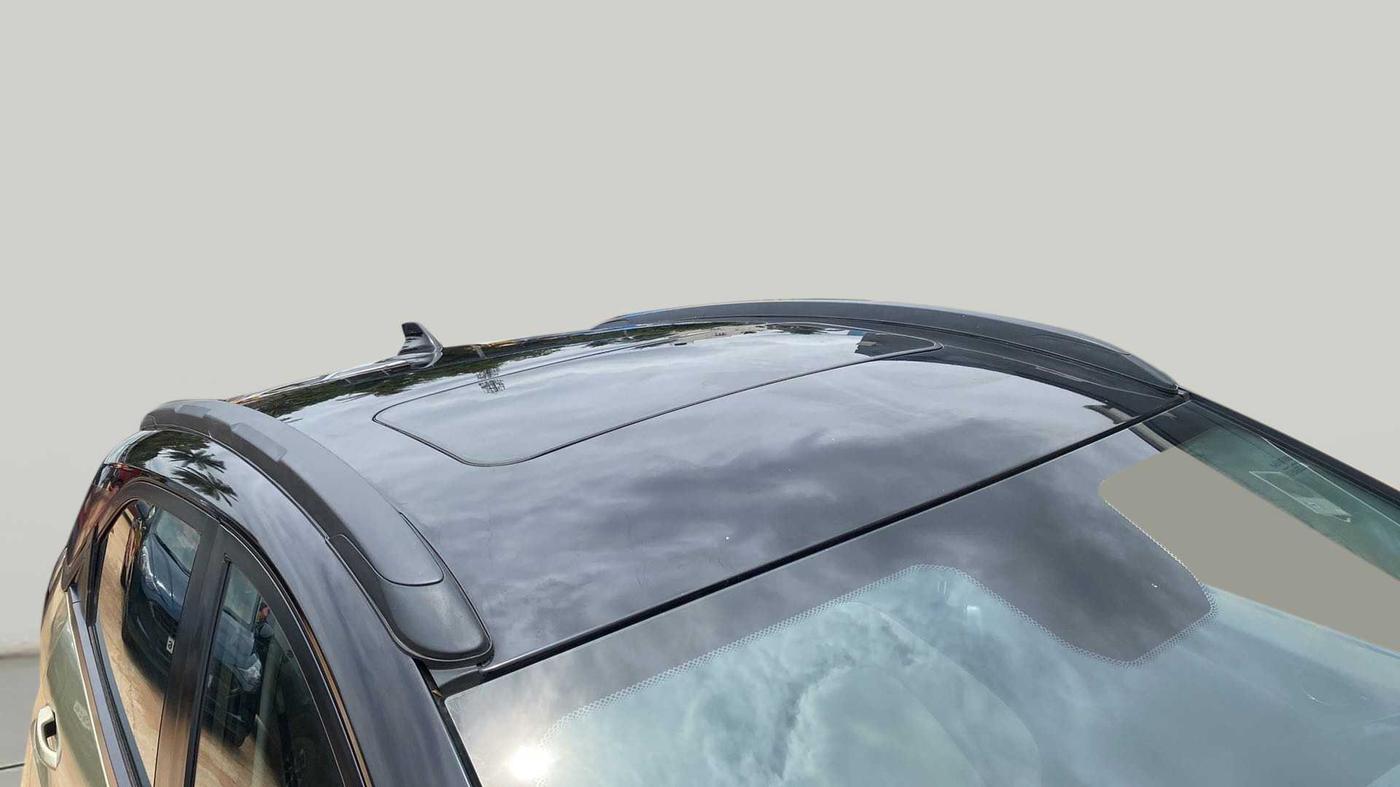 2022 Tata NEXON XZA PLUS KAZIRANGA PETROL, Petrol, Automatic, 29,020 km, Roof