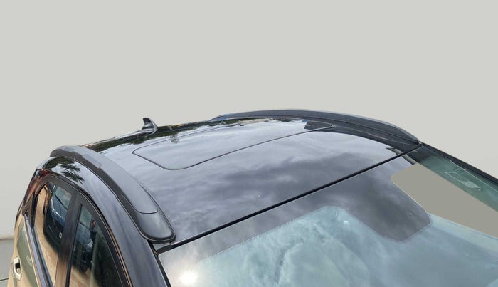 2022 Tata NEXON XZA PLUS KAZIRANGA PETROL, Petrol, Automatic, 29,020 km, Roof