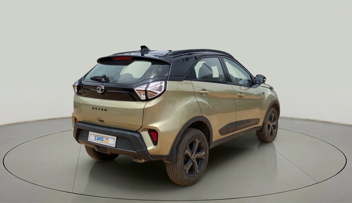 2022 Tata NEXON XZA PLUS KAZIRANGA PETROL, Petrol, Automatic, 29,020 km, Right Back Diagonal