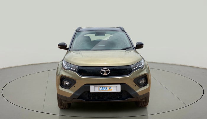 2022 Tata NEXON XZA PLUS KAZIRANGA PETROL, Petrol, Automatic, 29,020 km, Front