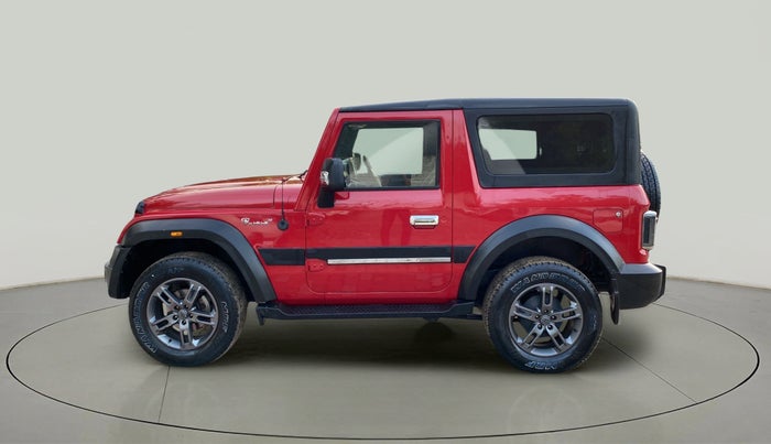 2021 Mahindra Thar LX D 4*4 MT HT, Diesel, Manual, 52,145 km, Left Side