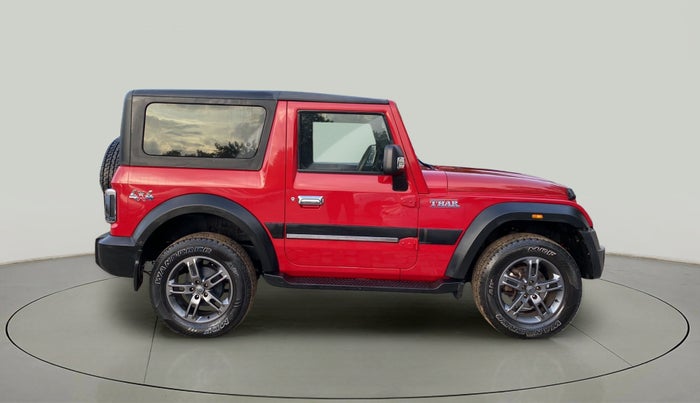 2021 Mahindra Thar LX D 4*4 MT HT, Diesel, Manual, 52,145 km, Right Side View