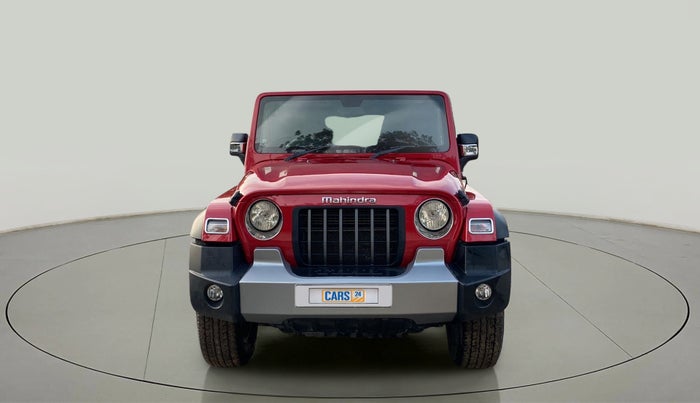 2021 Mahindra Thar LX D 4*4 MT HT, Diesel, Manual, 52,145 km, Front