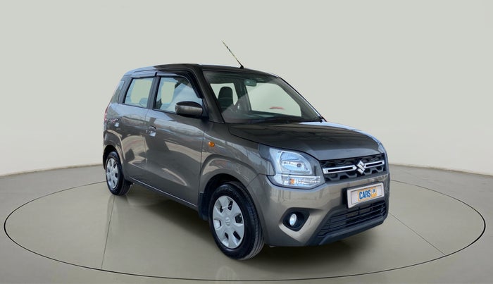 2023 Maruti New Wagon-R ZXI 1.2, Petrol, Manual, 8,531 km, Right Front Diagonal