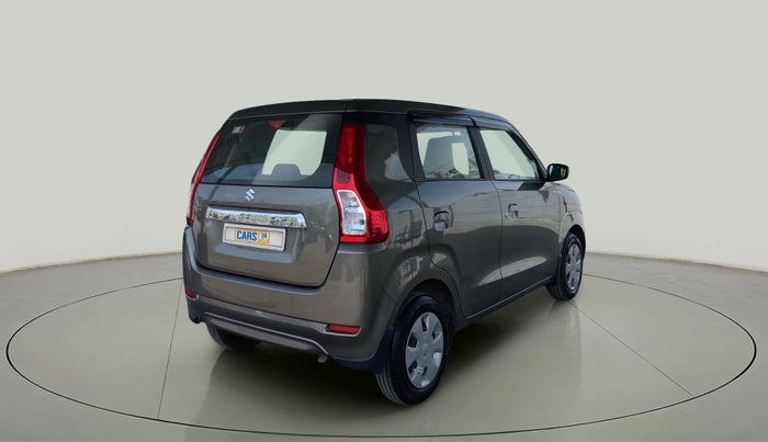 2023 Maruti New Wagon-R ZXI 1.2, Petrol, Manual, 8,531 km, Right Back Diagonal