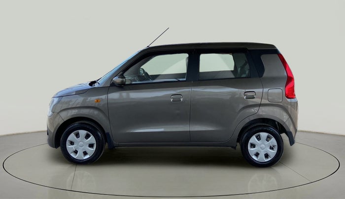 2023 Maruti New Wagon-R ZXI 1.2, Petrol, Manual, 8,531 km, Left Side