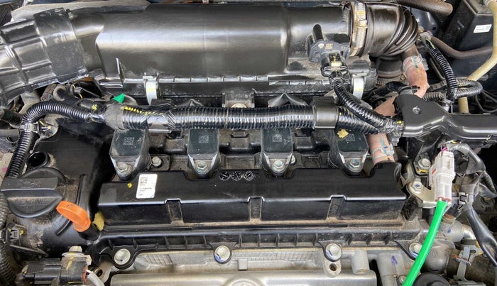 2023 Maruti New Wagon-R ZXI 1.2, Petrol, Manual, 8,531 km, Open Bonet
