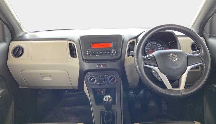 2023 Maruti New Wagon-R ZXI 1.2, Petrol, Manual, 8,531 km, Dashboard