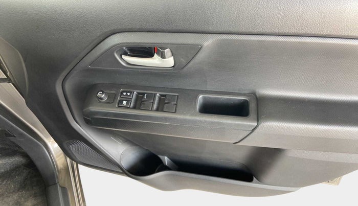 2023 Maruti New Wagon-R ZXI 1.2, Petrol, Manual, 8,531 km, Driver Side Door Panels Control