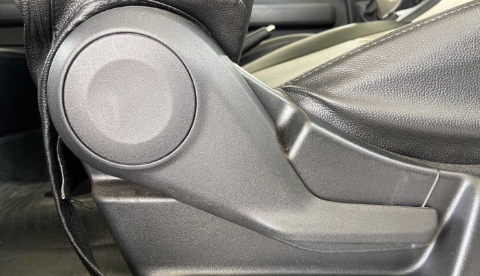 2023 Maruti New Wagon-R ZXI 1.2, Petrol, Manual, 8,531 km, Driver Side Adjustment Panel