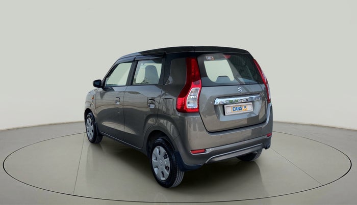 2023 Maruti New Wagon-R ZXI 1.2, Petrol, Manual, 8,531 km, Left Back Diagonal