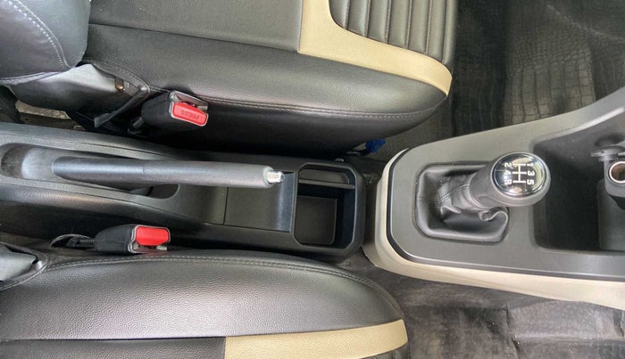 2023 Maruti New Wagon-R ZXI 1.2, Petrol, Manual, 8,531 km, Gear Lever