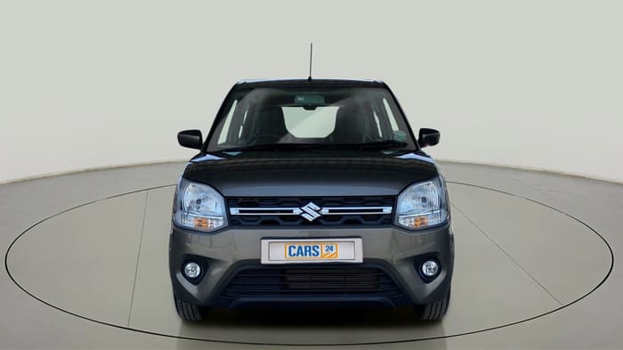 2023 Maruti New Wagon-R ZXI 1.2, Petrol, Manual, 8,531 km, Front