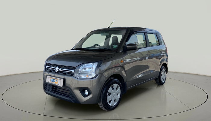 2023 Maruti New Wagon-R ZXI 1.2, Petrol, Manual, 8,531 km, Left Front Diagonal