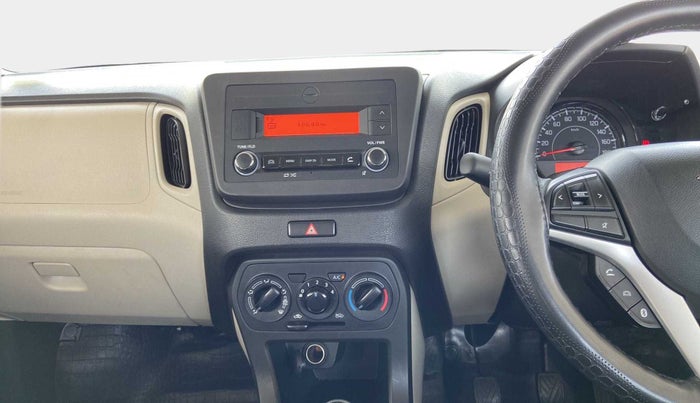 2023 Maruti New Wagon-R ZXI 1.2, Petrol, Manual, 8,531 km, Air Conditioner