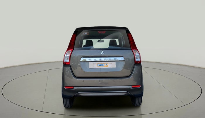 2023 Maruti New Wagon-R ZXI 1.2, Petrol, Manual, 8,531 km, Back/Rear