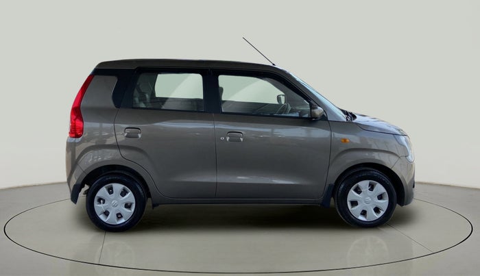 2023 Maruti New Wagon-R ZXI 1.2, Petrol, Manual, 8,531 km, Right Side View